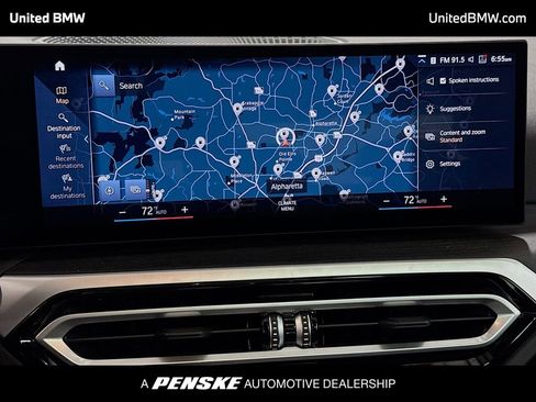 Used 2024 BMW 330i xDrive Sedan w/ Premium Package image 10