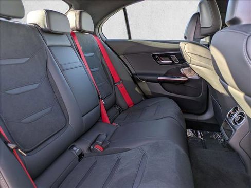 Used 2025 Mercedes-Benz C 36 AMG S image 20