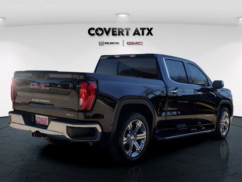 Used 2019 GMC Sierra 1500 SLT image 7