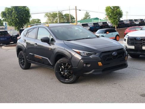 New 2026 Subaru Crosstrek 2.5i Wilderness AWD/4WD image 28