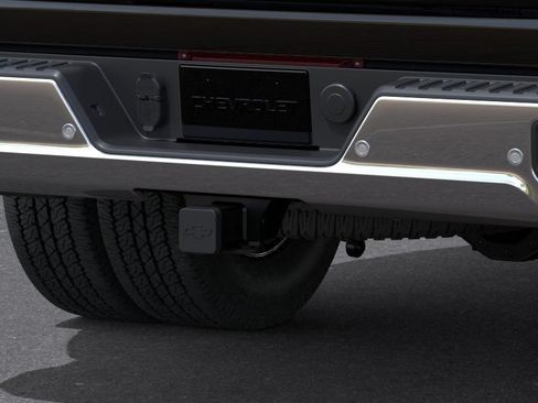 New 2026 Chevrolet Silverado 3500 LTZ w/ LTZ Plus Package AWD/4WD image 14