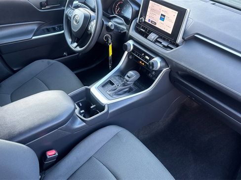Certified 2025 Toyota RAV4 LE image 15
