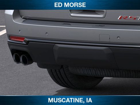 New 2026 Chevrolet Tahoe RST w/ Comfort Package image 14
