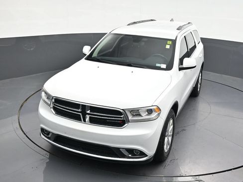 Used 2019 Dodge Durango SXT RWD image 22