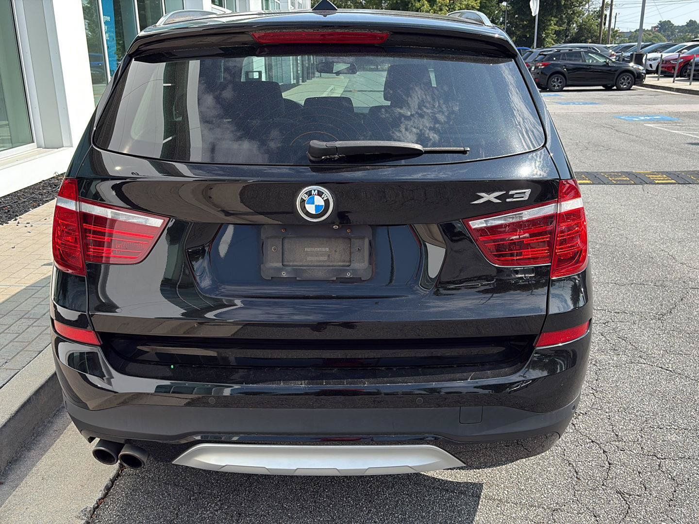 Used 2017 BMW X3 sDrive28i RWD image 6