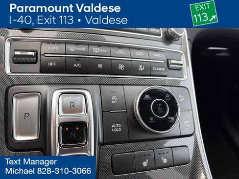 Used 2023 Hyundai Santa Fe XRT image 9