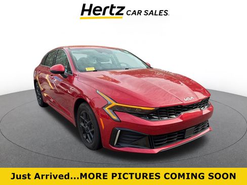 Used 2025 Kia K5 LXS image 1