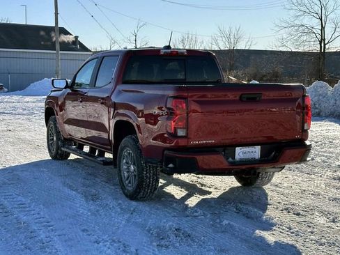 Certified 2024 Chevrolet Colorado LT w/ LT Convenience Package II image 6