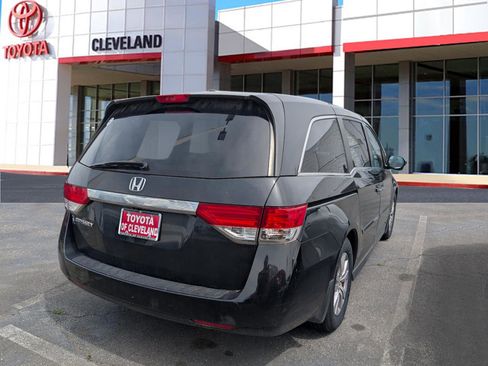 Used 2016 Honda Odyssey EX-L image 7
