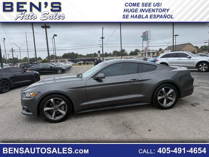 Used 2016 Ford Mustang Coupe w/ Equipment Group 051A