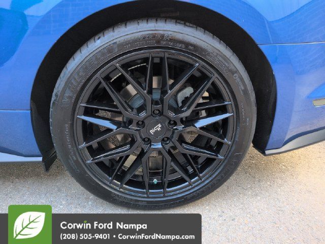Used 2017 Ford Mustang Premium w/ Equipment Group 201A RWD image 28