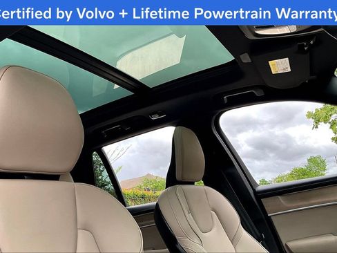 Used 2025 Volvo XC90 B6 Plus AWD/4WD image 23