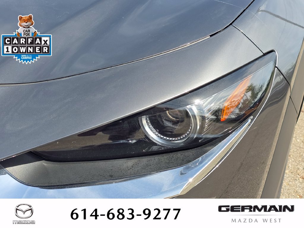 Used 2023 MAZDA CX-30 2.5 Turbo w/ Premium Plus Pkg AWD/4WD image 16