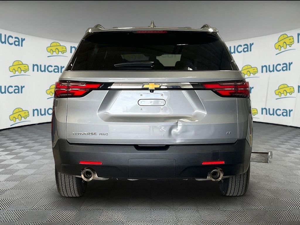 Used 2023 Chevrolet Traverse LT AWD/4WD image 5