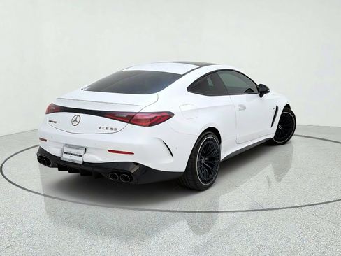 Certified 2024 Mercedes-Benz CLE 53 AMG 4MATIC image 9
