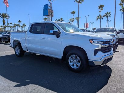 Used 2025 Chevrolet Silverado 1500 LT