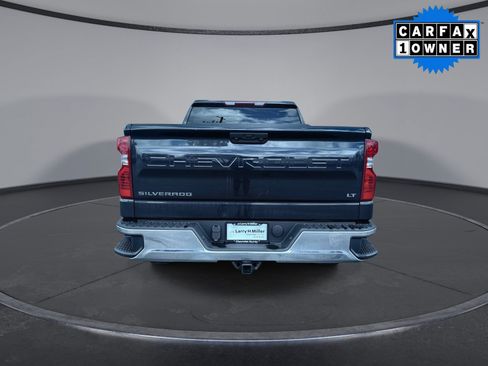 Used 2022 Chevrolet Silverado 1500 LT image 6