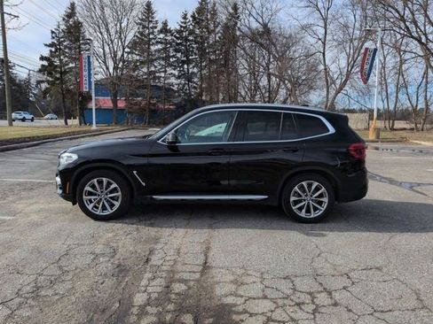 Used 2018 BMW X3 xDrive30i AWD/4WD image 6