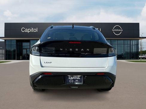 New 2026 Nissan Leaf Platinum+ image 6