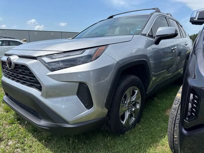 Used 2024 Toyota RAV4 XLE