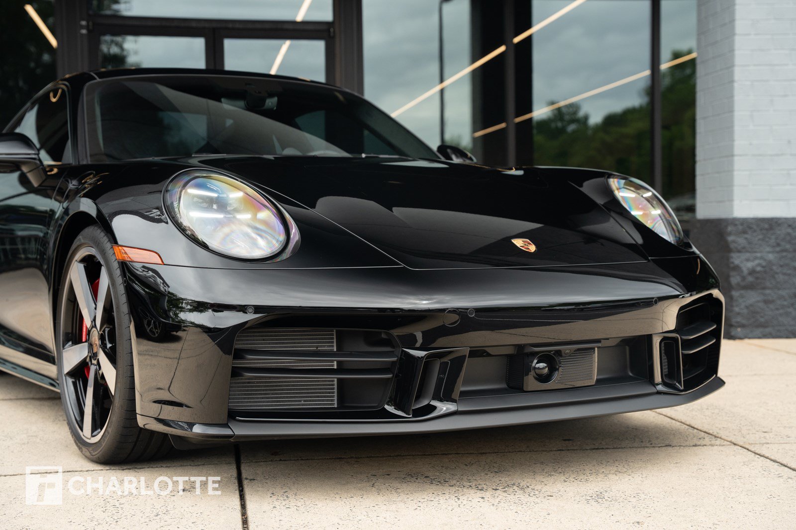 Used 2026 Porsche 911 Carrera S RWD image 3