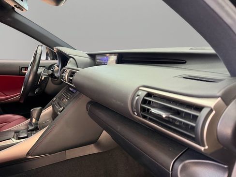 Used 2020 Lexus IS 300 F Sport w/ F Sport Package RWD image 17