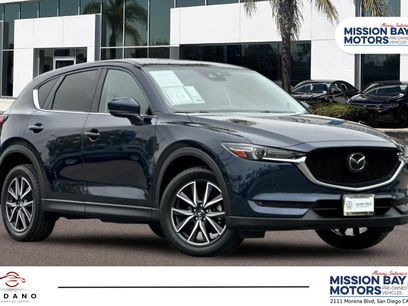 Used 2018 MAZDA CX-5 Grand Touring