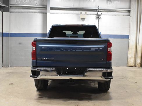 Used 2024 Chevrolet Silverado 1500 LT AWD/4WD image 22