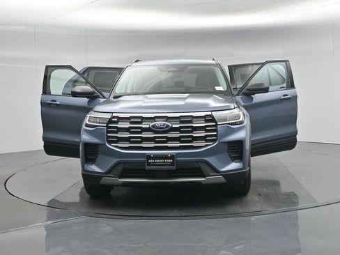 New 2026 Ford Explorer Active RWD image 31