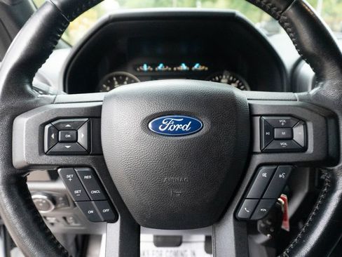 Used 2019 Ford F150 XLT w/ Equipment Group 302A Luxury AWD/4WD image 22