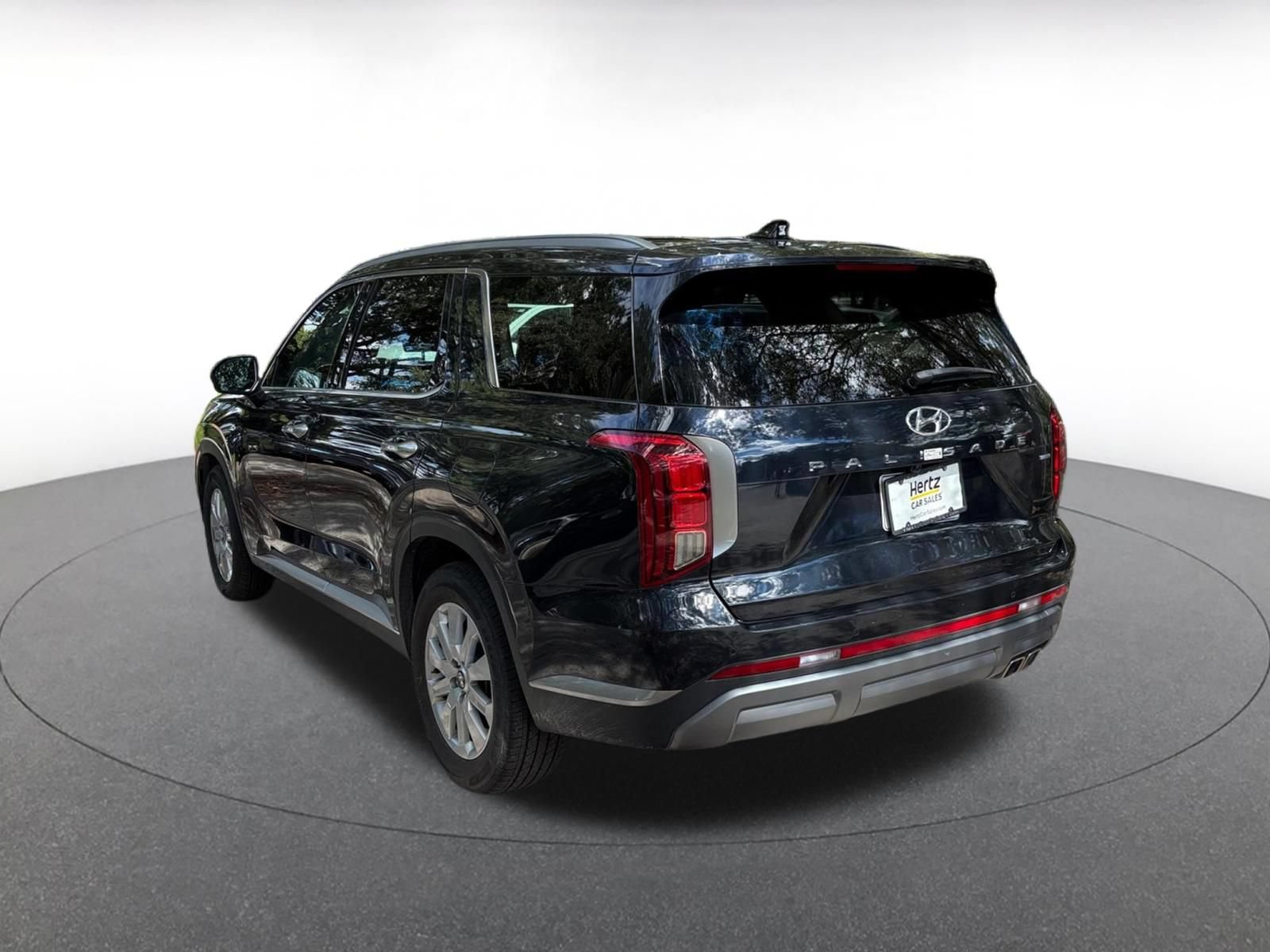 Used 2025 Hyundai Palisade SEL AWD/4WD image 6