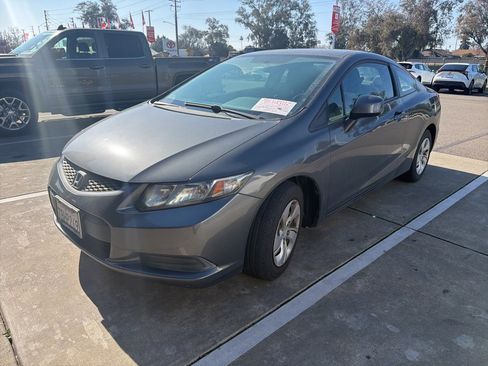 Used 2013 Honda Civic LX image 5