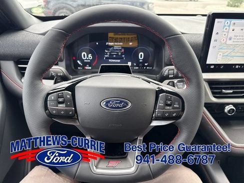 New 2026 Ford Explorer ST w/ Sun And Sound Package AWD/4WD image 18