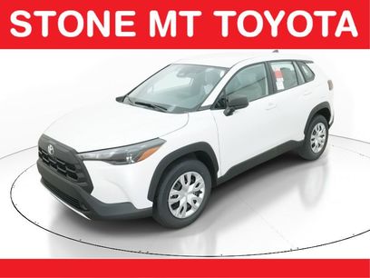 New 2026 Toyota Corolla Cross L