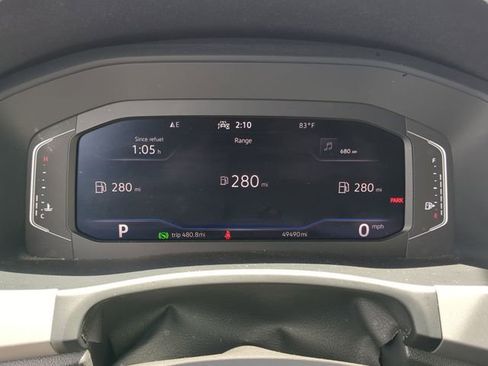 Certified 2023 Volkswagen Atlas SE w/ Panoramic Sunroof Package FWD image 34