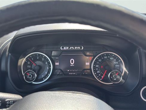 Certified 2020 RAM 1500 Big Horn AWD/4WD image 25