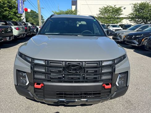 New 2025 Hyundai Santa Cruz XRT image 8