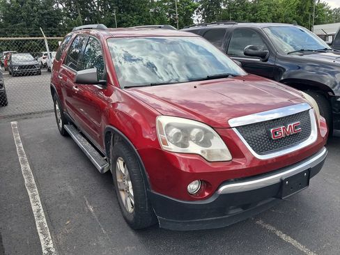 Used 2010 GMC Acadia SLE FWD image 6