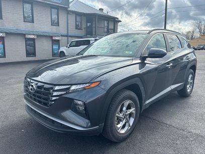 Used 2023 Hyundai Tucson SEL