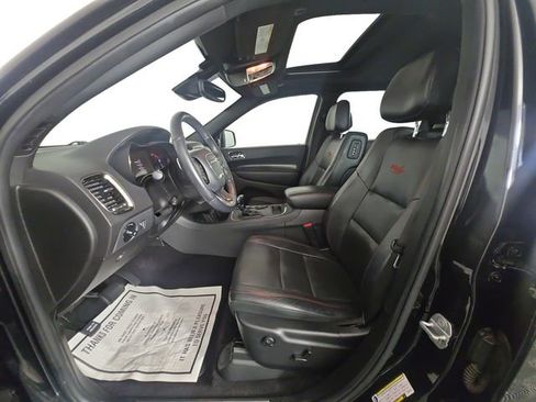 Used 2018 Dodge Durango R/T w/ Technology Group image 9