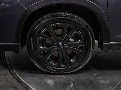 Used 2021 Subaru Forester Sport w/ Popular Package #2 AWD/4WD image 9