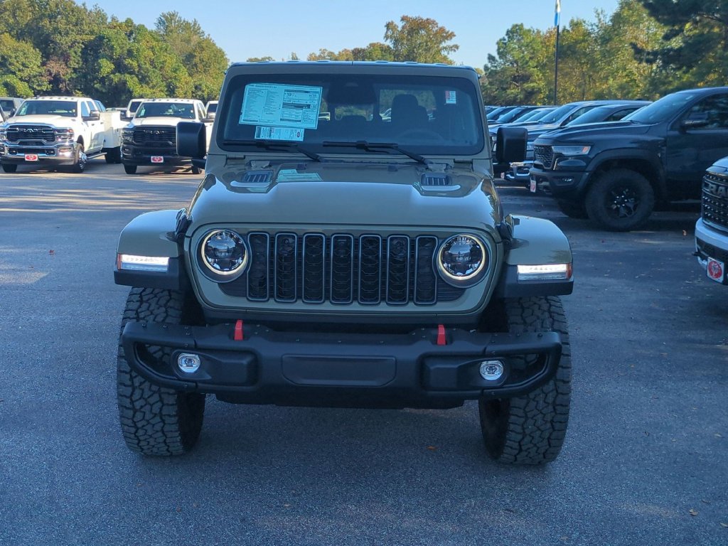 New 2026 Jeep Gladiator Rubicon AWD/4WD image 9