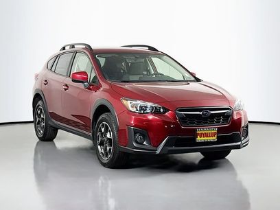 Used 2019 Subaru Crosstrek 2.0i Premium