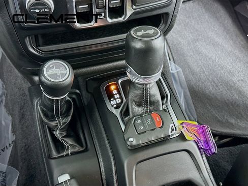 Used 2023 Jeep Wrangler Unlimited Sahara w/ Cold Weather Group image 24