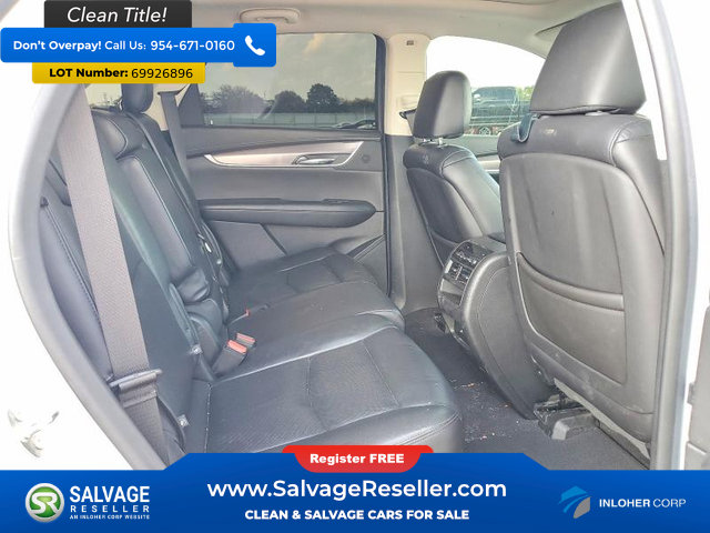 Used 2019 Cadillac XT5 Premium Luxury AWD/4WD image 15