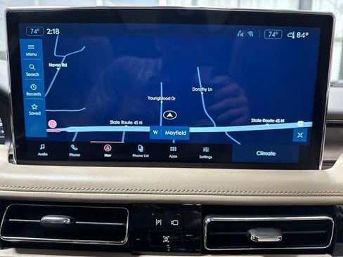 Used 2021 Lincoln Nautilus Reserve w/ Equipment Group 201A AWD/4WD image 11