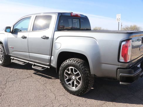 Used 2022 GMC Canyon AT4 w/ Driver Alert Package image 5