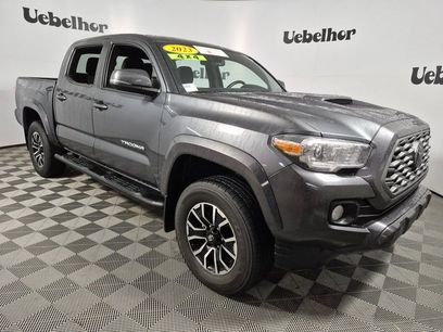 Certified 2023 Toyota Tacoma TRD Sport