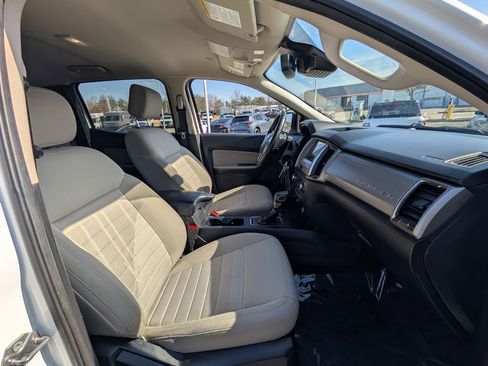 Certified 2020 Ford Ranger XLT w/ Equipment Group 302A Luxury image 10