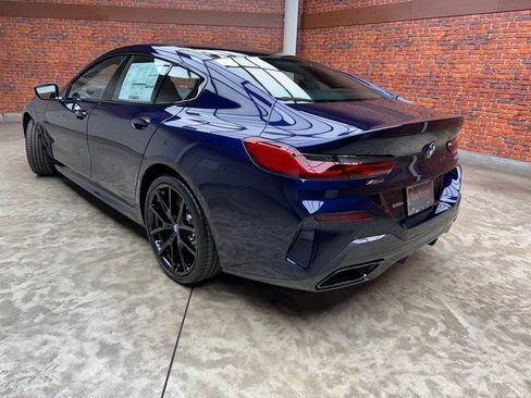 New 2026 BMW 840i xDrive image 3